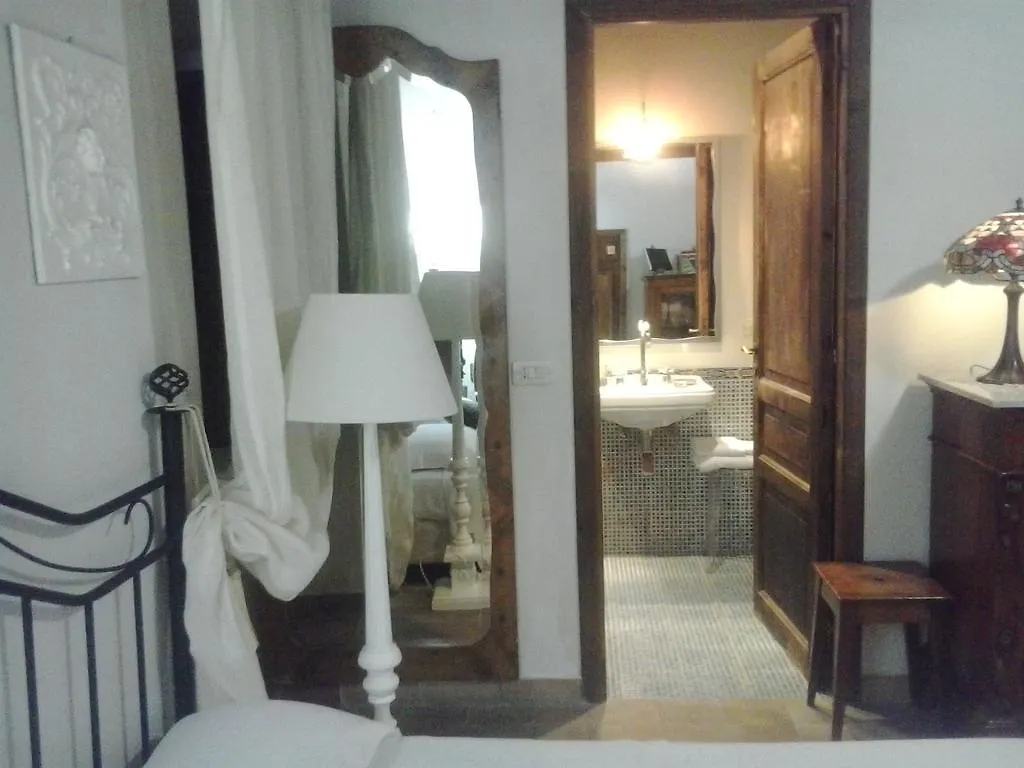 シラクーサ Al Tempio Di Apollo Bed & Breakfast
