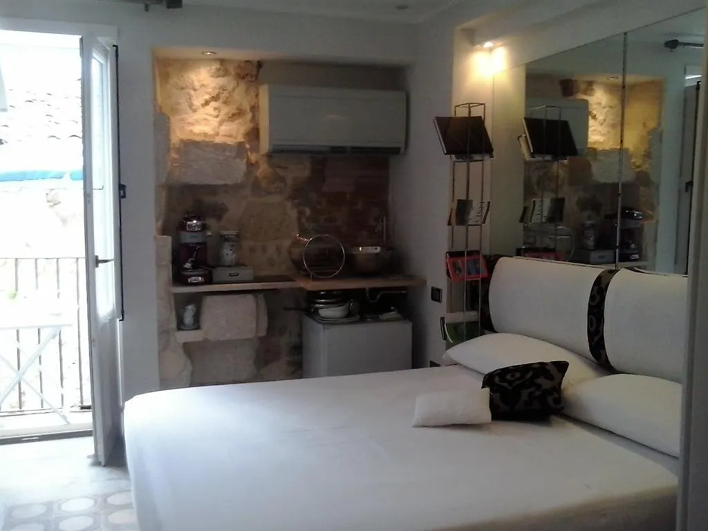 シラクーサ Al Tempio Di Apollo Bed & Breakfast