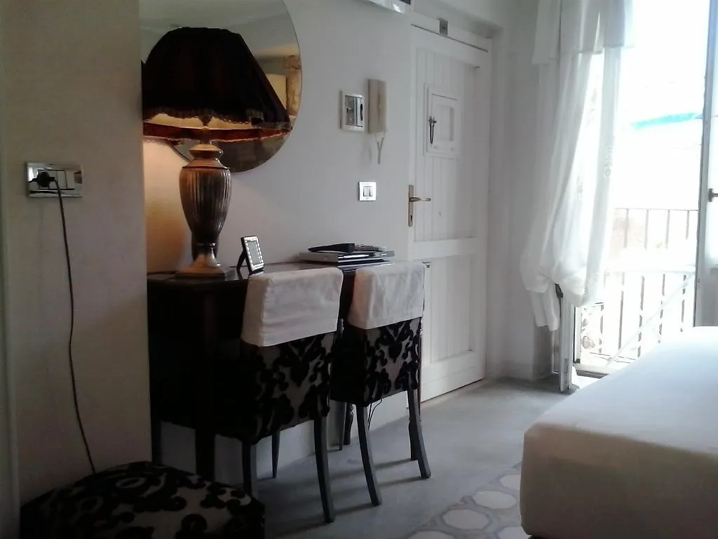 シラクーサ Al Tempio Di Apollo Bed & Breakfast