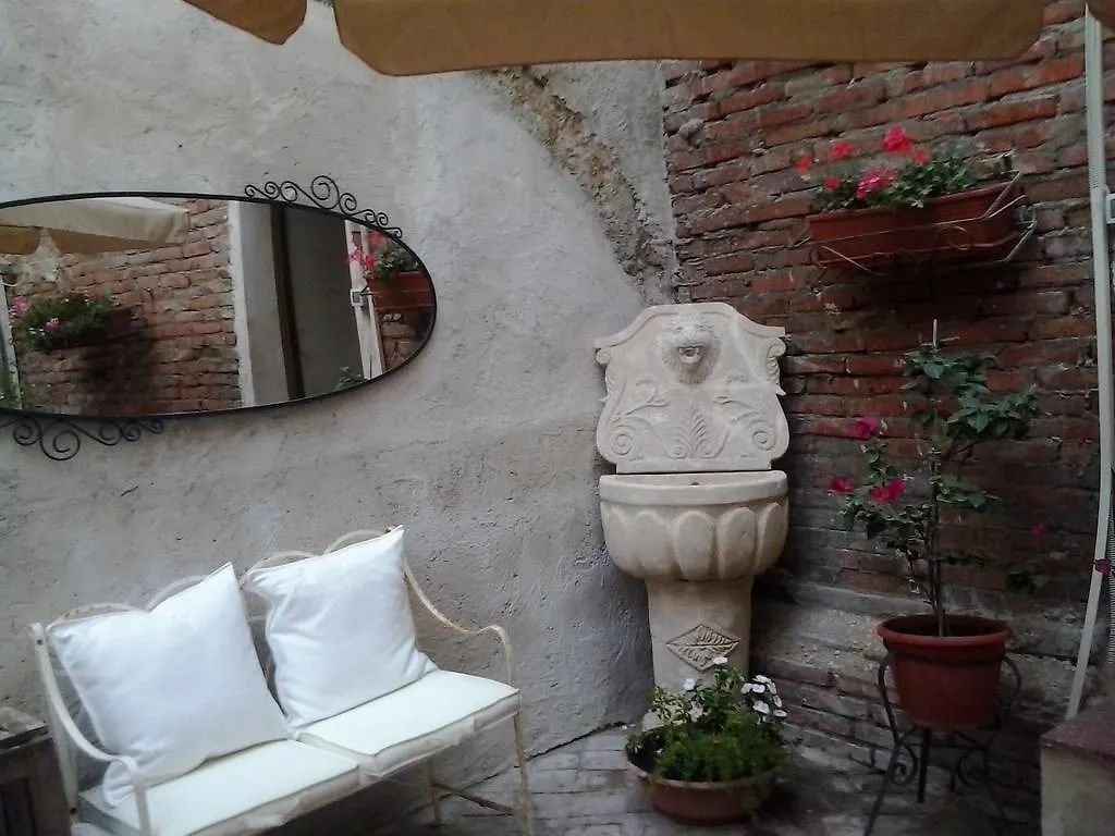 シラクーサ Al Tempio Di Apollo Bed & Breakfast