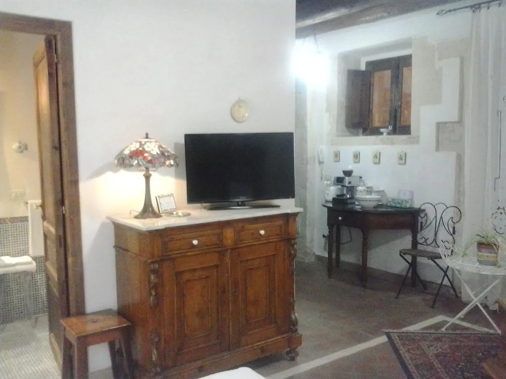 Al Tempio Di Apollo Bed and Breakfast Syrakuzy Nocleg ze śniadaniem